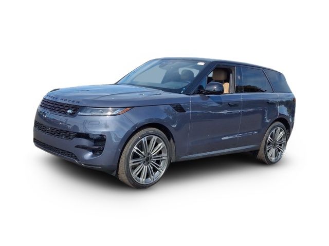 2027 Land Rover Range Rover Sport SE