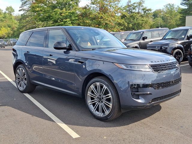2027 Land Rover Range Rover Sport SE