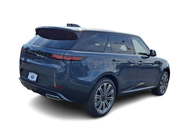 2027 Land Rover Range Rover Sport SE