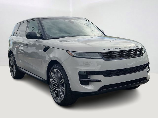 2027 Land Rover Range Rover Sport SE