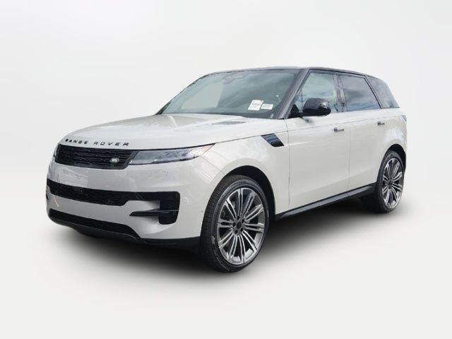 2027 Land Rover Range Rover Sport SE