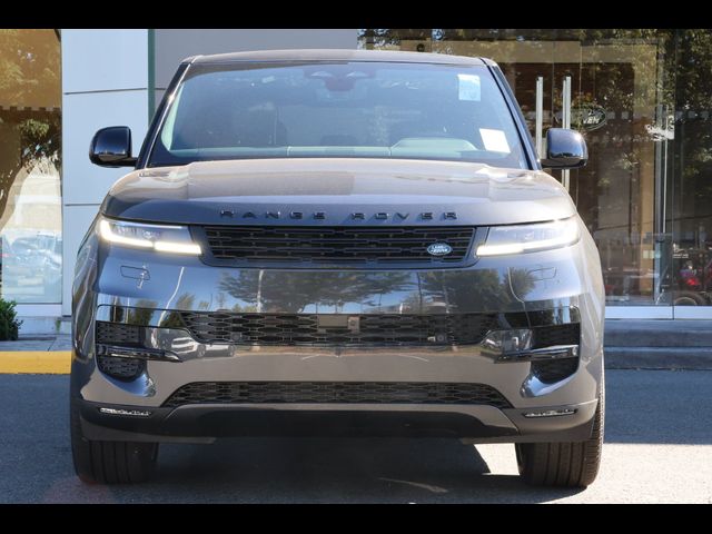 2027 Land Rover Range Rover Sport SE
