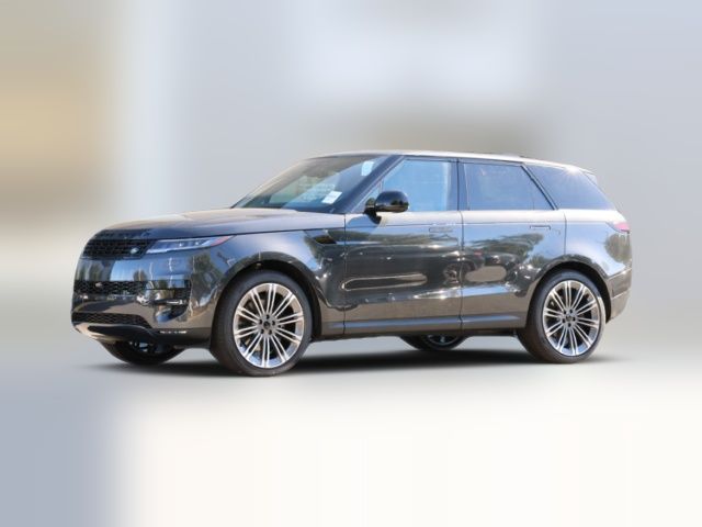 2027 Land Rover Range Rover Sport SE