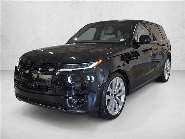 2027 Land Rover Range Rover Sport SE