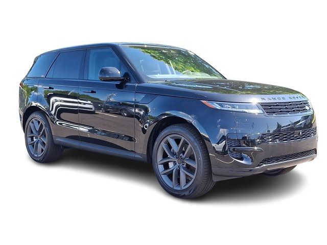 2027 Land Rover Range Rover Sport SE