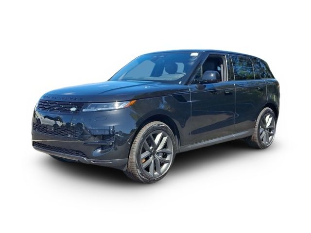 2027 Land Rover Range Rover Sport SE