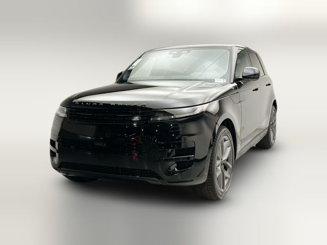 2027 Land Rover Range Rover Sport SE