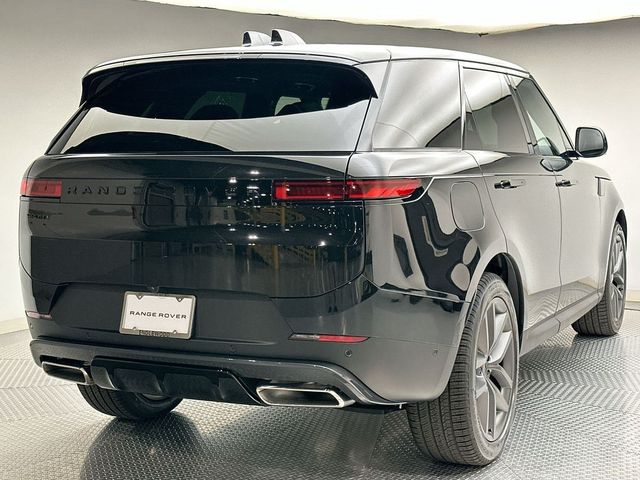 2027 Land Rover Range Rover Sport SE