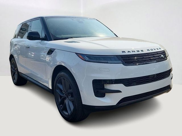 2027 Land Rover Range Rover Sport SE