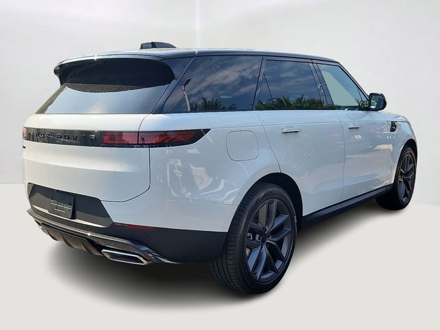 2027 Land Rover Range Rover Sport SE