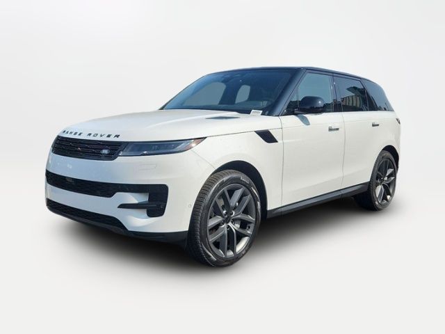 2027 Land Rover Range Rover Sport SE