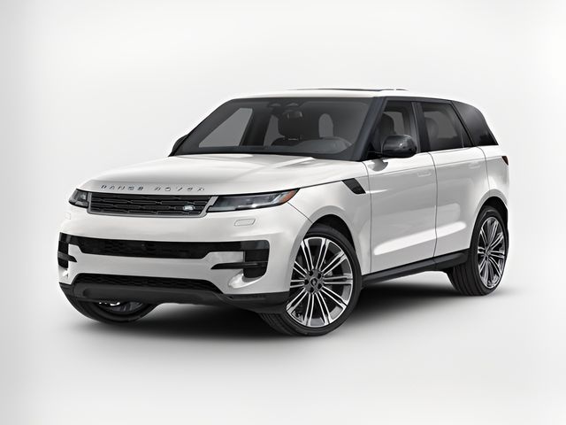 2027 Land Rover Range Rover Sport SE