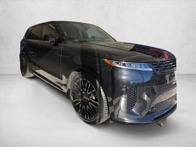 2027 Land Rover Range Rover Sport SV