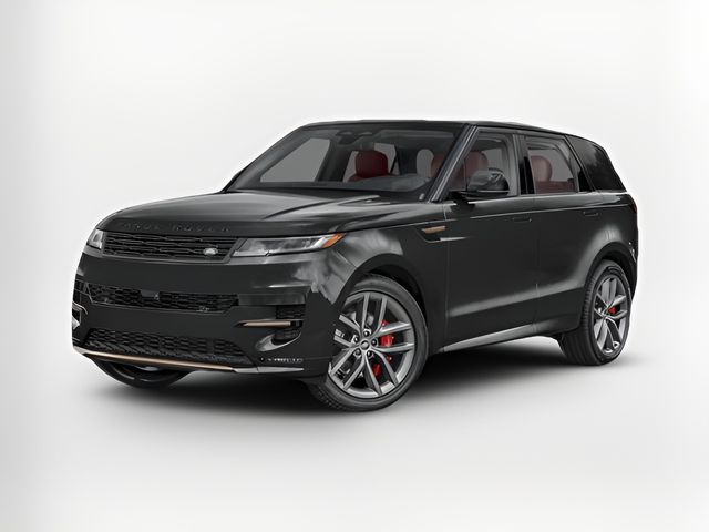 2027 Land Rover Range Rover Sport SV