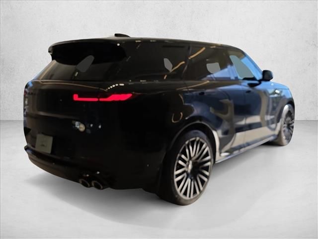 2027 Land Rover Range Rover Sport SV