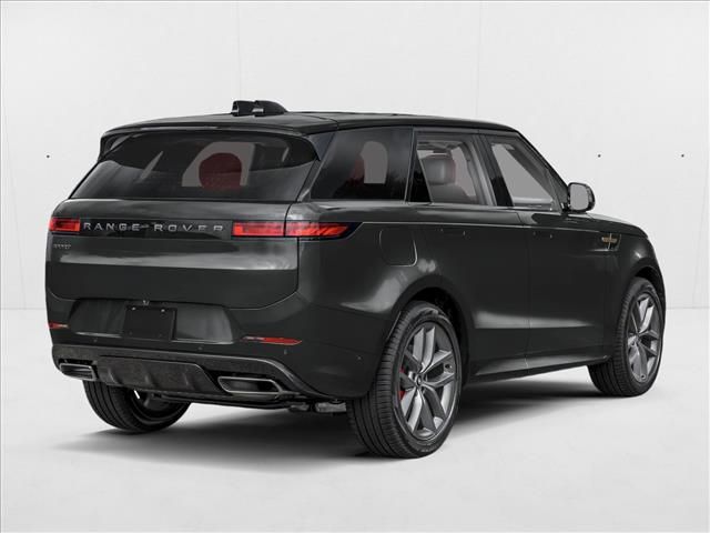 2027 Land Rover Range Rover Sport SV