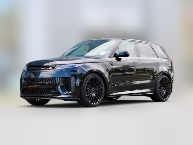 2027 Land Rover Range Rover Sport SV