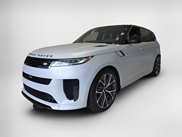 2027 Land Rover Range Rover Sport SV