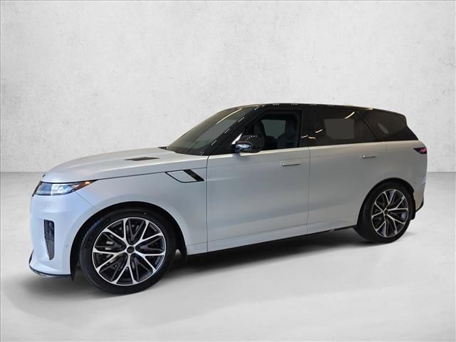2027 Land Rover Range Rover Sport SV