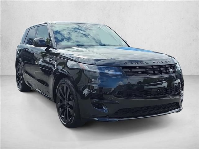 2027 Land Rover Range Rover Sport Twenty Edition