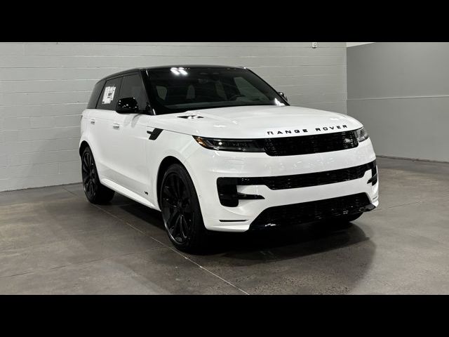 2027 Land Rover Range Rover Sport Twenty Edition
