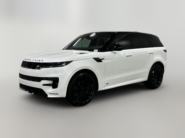 2027 Land Rover Range Rover Sport Twenty Edition