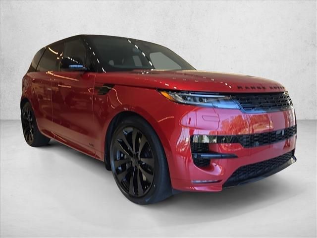 2027 Land Rover Range Rover Sport Twenty Edition