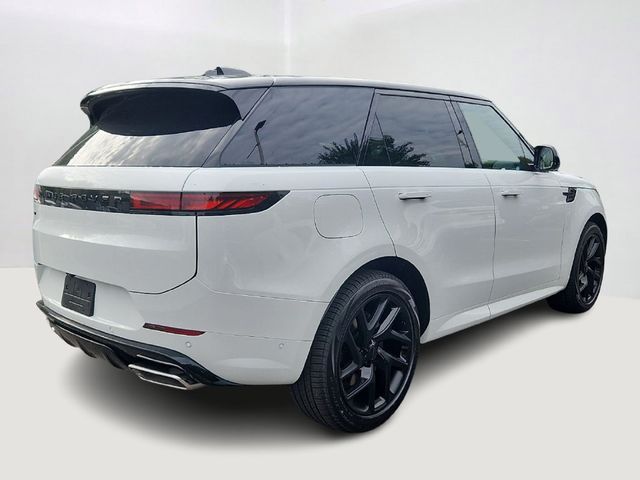 2027 Land Rover Range Rover Sport Battersea Edition