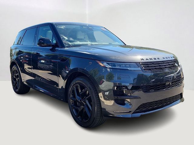 2027 Land Rover Range Rover Sport Battersea Edition