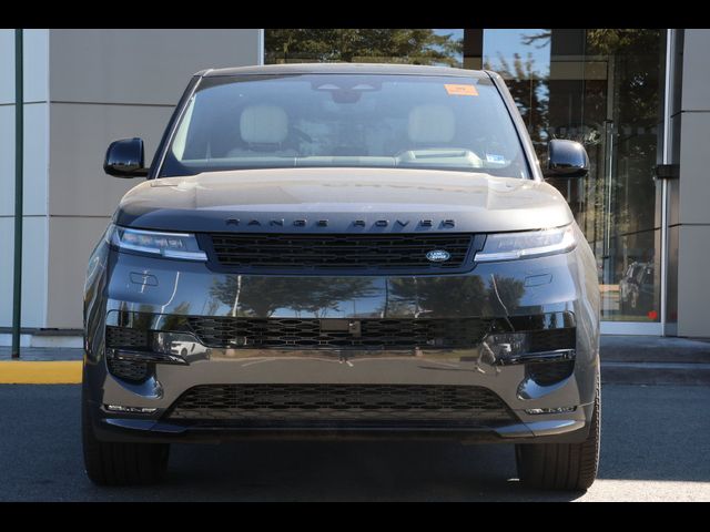 2027 Land Rover Range Rover Sport Battersea Edition