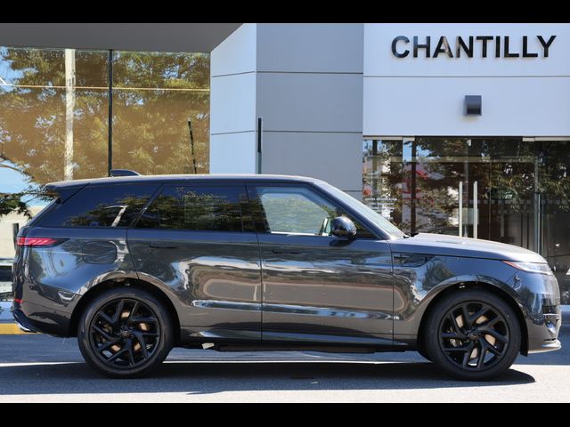 2027 Land Rover Range Rover Sport Battersea Edition