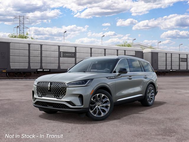 2027 Lincoln Aviator Premiere