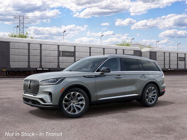 2027 Lincoln Aviator Premiere