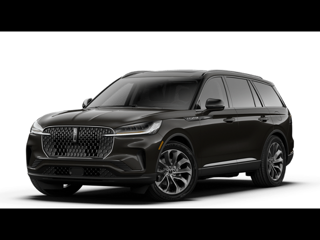 2027 Lincoln Aviator Premiere