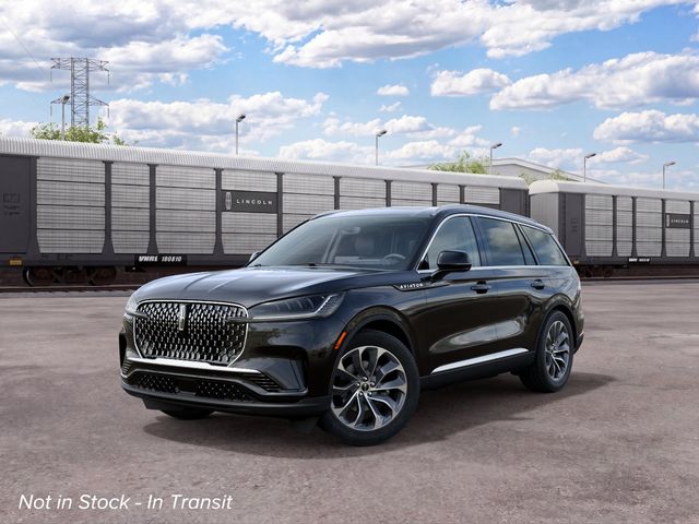 2027 Lincoln Aviator Premiere