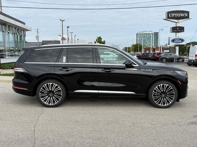 2027 Lincoln Aviator Black Label