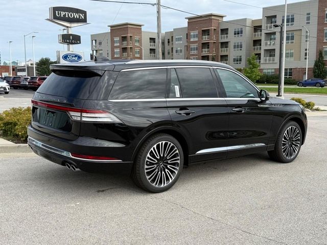 2027 Lincoln Aviator Black Label