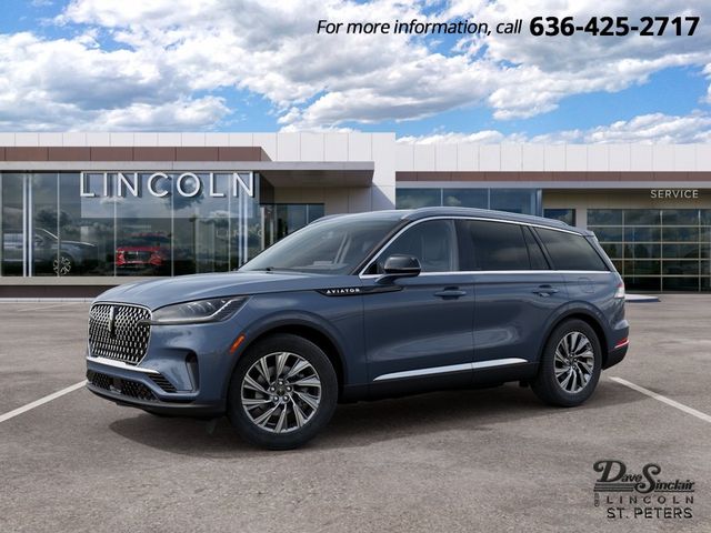 2027 Lincoln Aviator Premiere