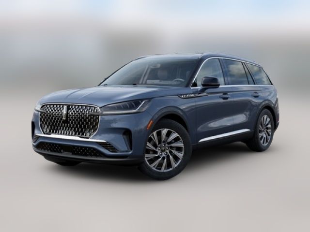 2027 Lincoln Aviator Premiere
