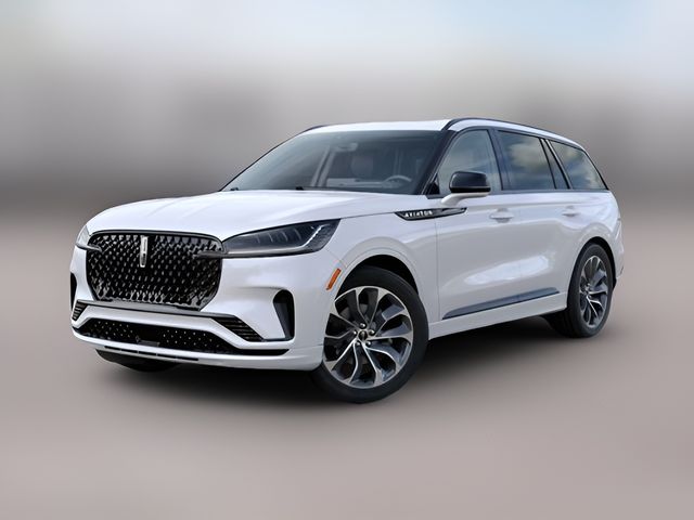 2027 Lincoln Aviator Premiere