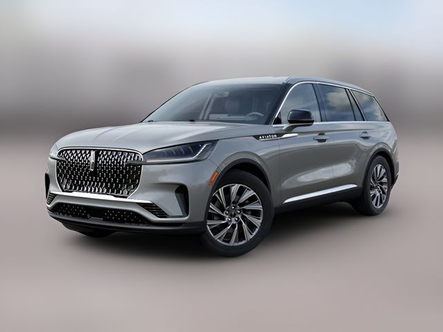 2027 Lincoln Aviator Premiere