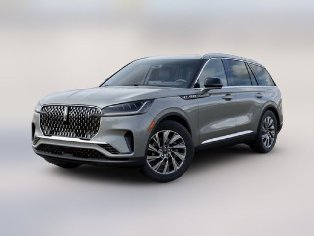 2027 Lincoln Aviator Premiere