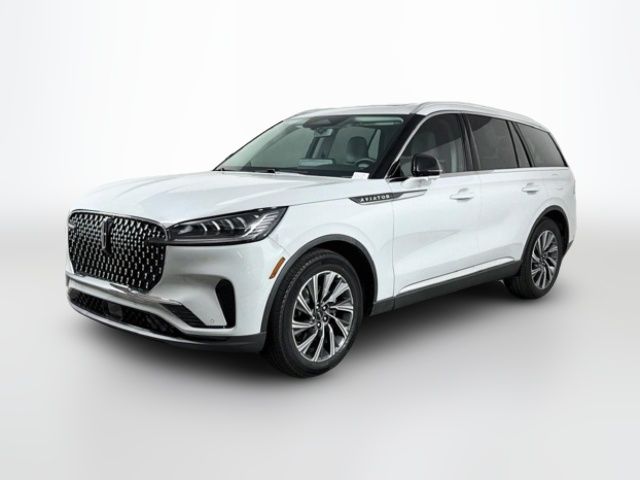 2027 Lincoln Aviator Premiere