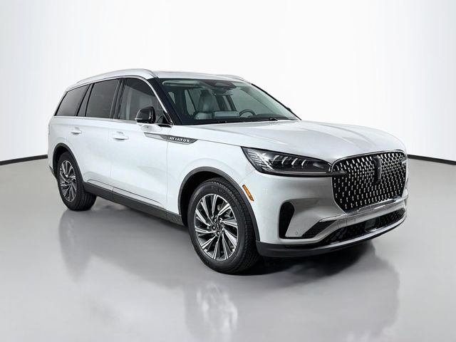 2027 Lincoln Aviator Premiere