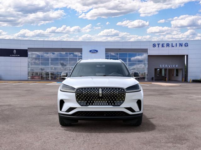 2027 Lincoln Aviator Premiere