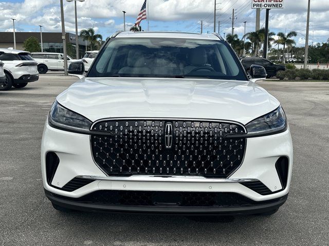 2027 Lincoln Aviator Premiere