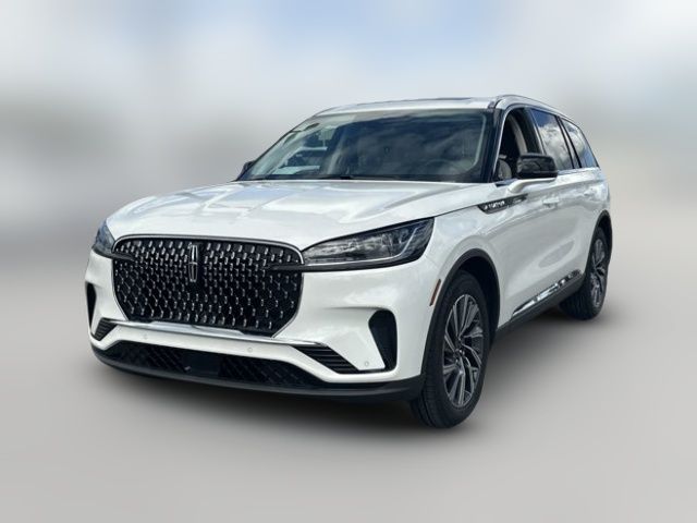 2027 Lincoln Aviator Premiere
