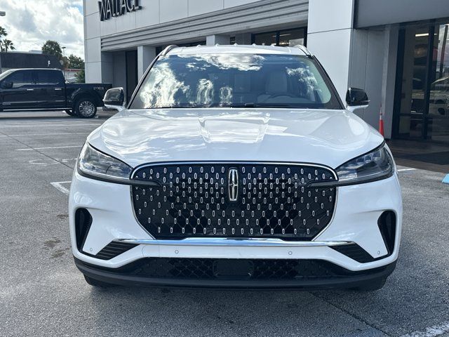 2027 Lincoln Aviator Premiere