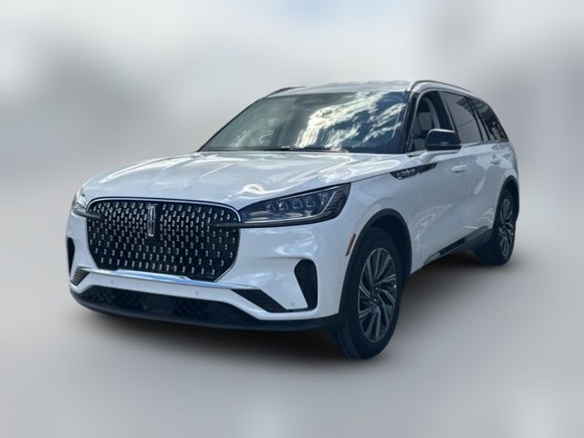 2027 Lincoln Aviator Premiere