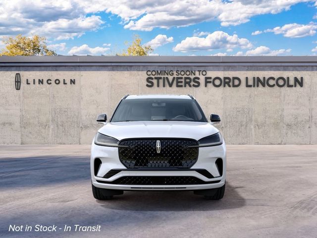 2027 Lincoln Aviator Premiere